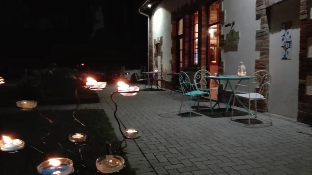 Agriturismo Ponte Di Rialto Crema Dış mekan fotoğraf